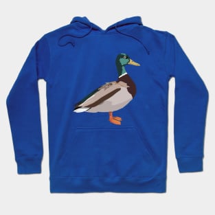 Walking Duck Hoodie